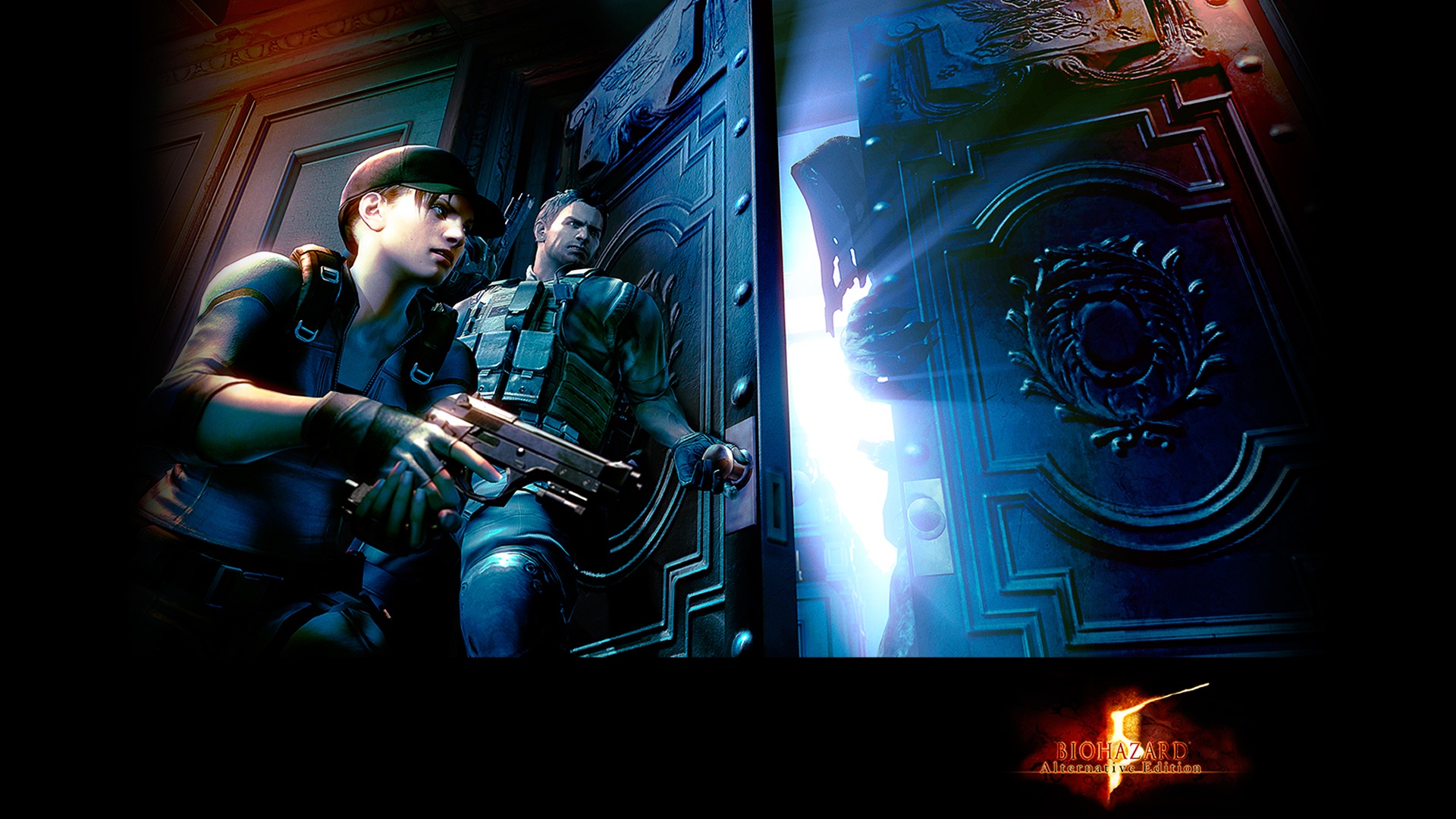 Resident Evil 5 Lost - HD Wallpaper 