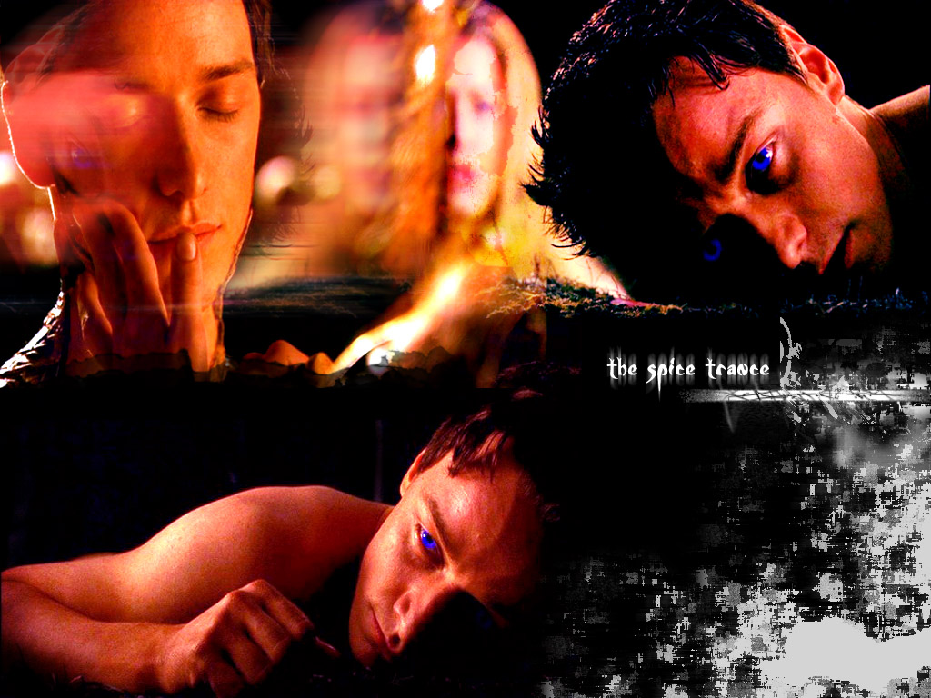Spice Trance - Girl - HD Wallpaper 