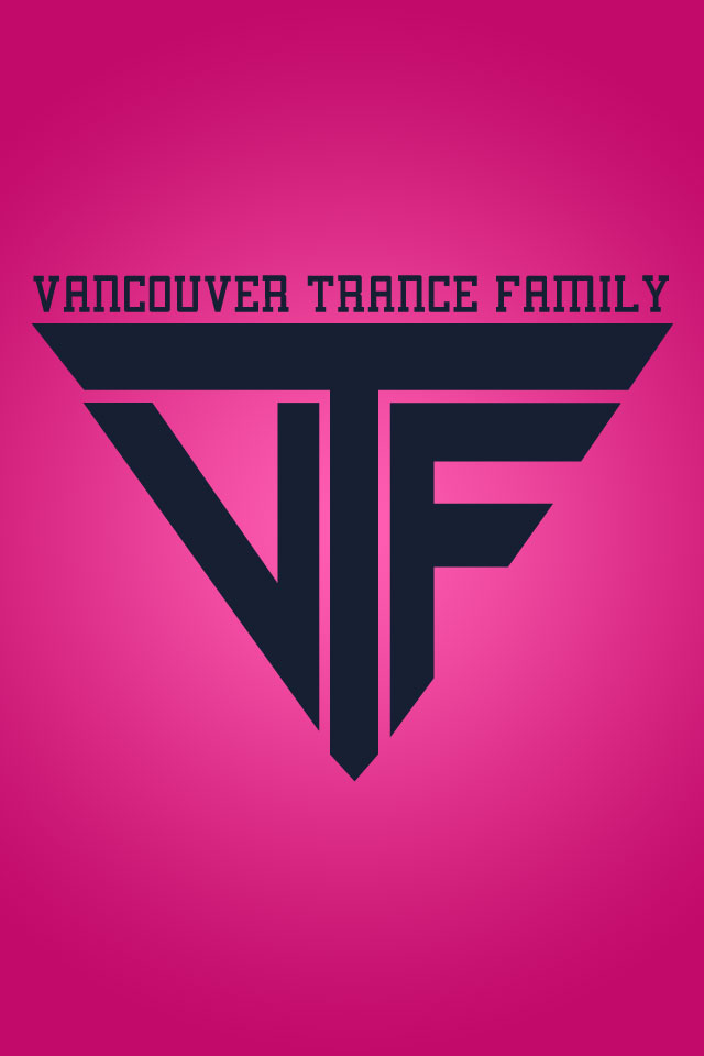 Vancouver Trance Family Wallpaper - Graphic Design - HD Wallpaper 