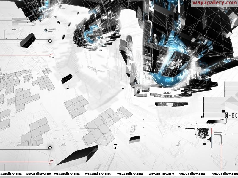 Wallpaper Amplifier404 Planet Cinema 4d Construction - Абстракция Стройка - HD Wallpaper 