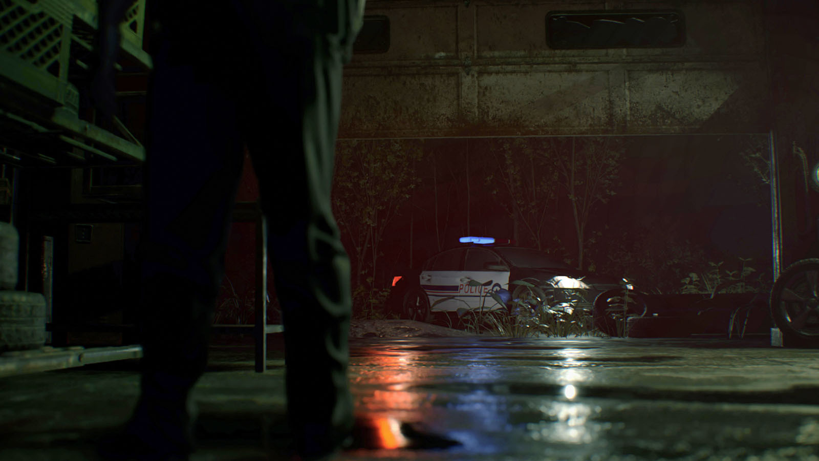 Resident Evil 7 Lamp - HD Wallpaper 