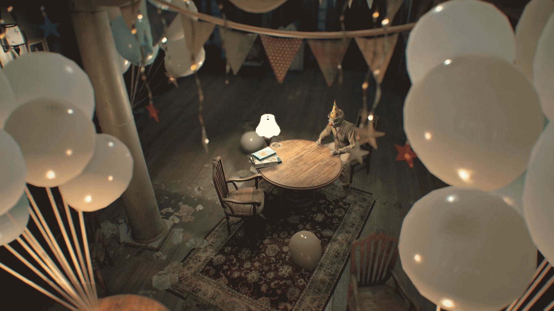 Resident Evil - Resident Evil 7 Birthday - HD Wallpaper 