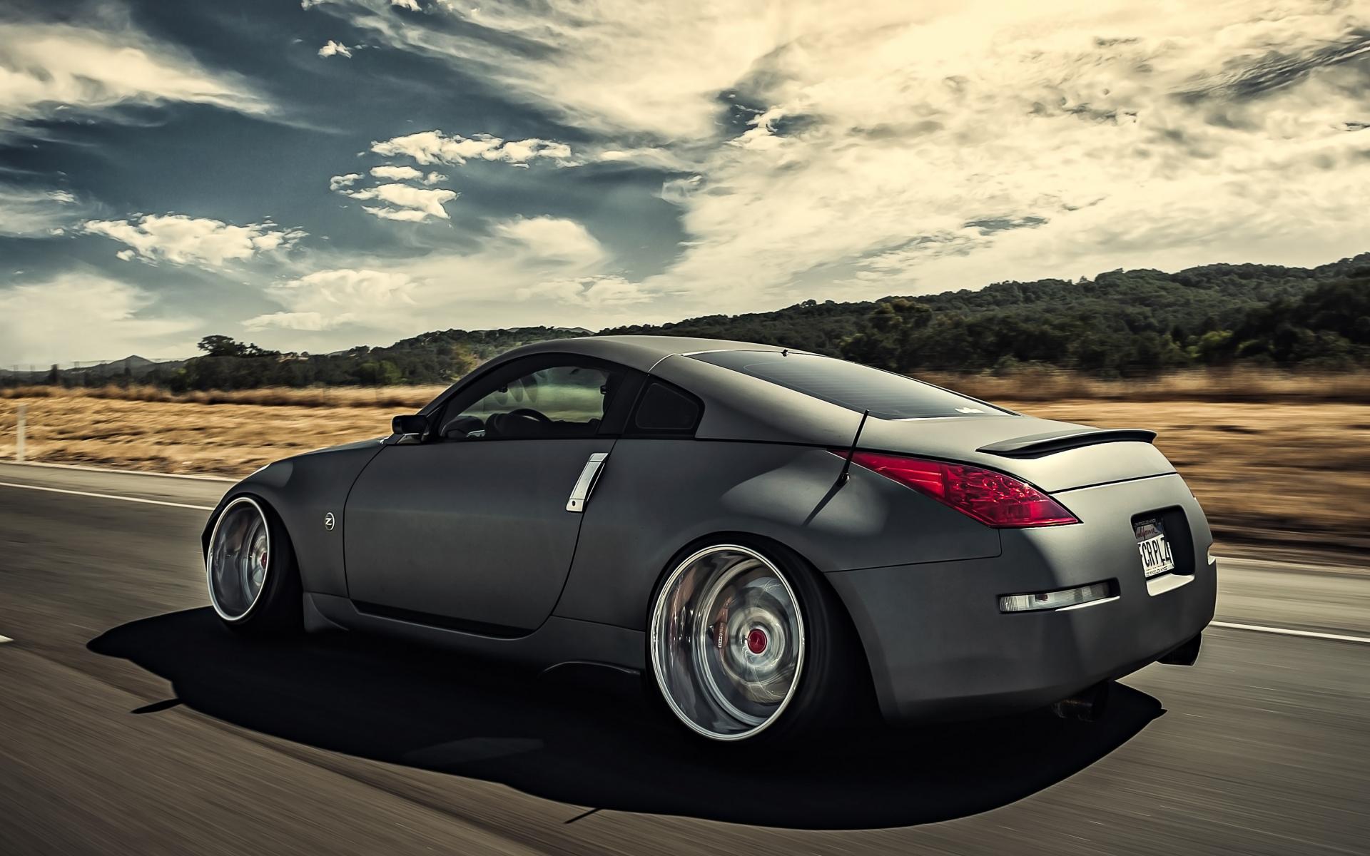 Nissan 350z Wallpaper Hd - Nissan 350z Wallpapers Hd Iphone - HD Wallpaper 
