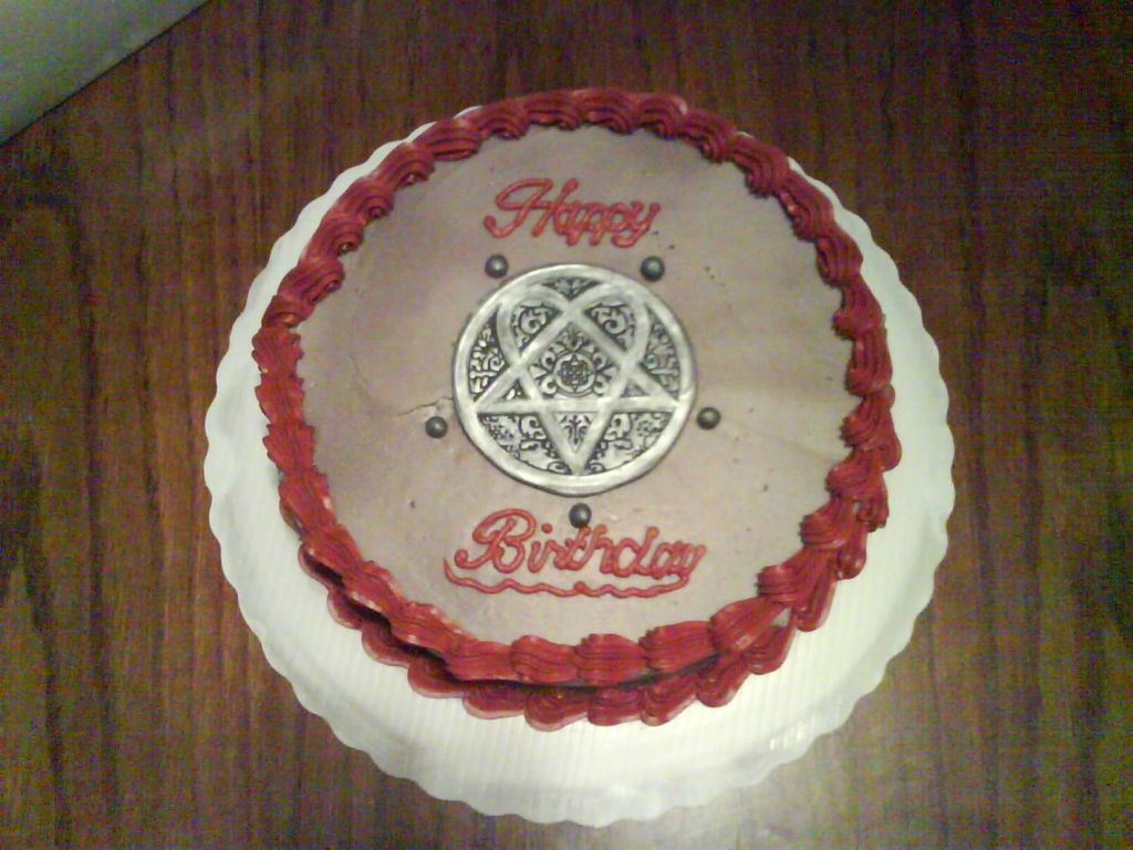 Birthday Cake - HD Wallpaper 