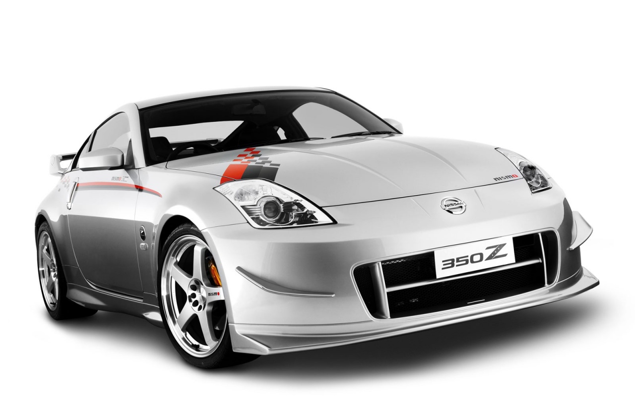 Nissan 350z Wallpapers - 350z Nismo - HD Wallpaper 