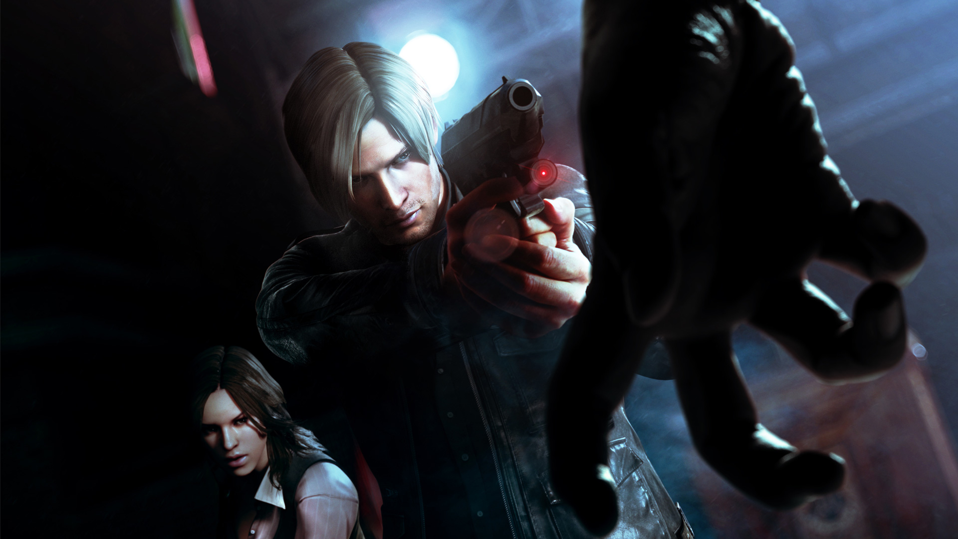 Resident Evil 6 Foto Hd - HD Wallpaper 