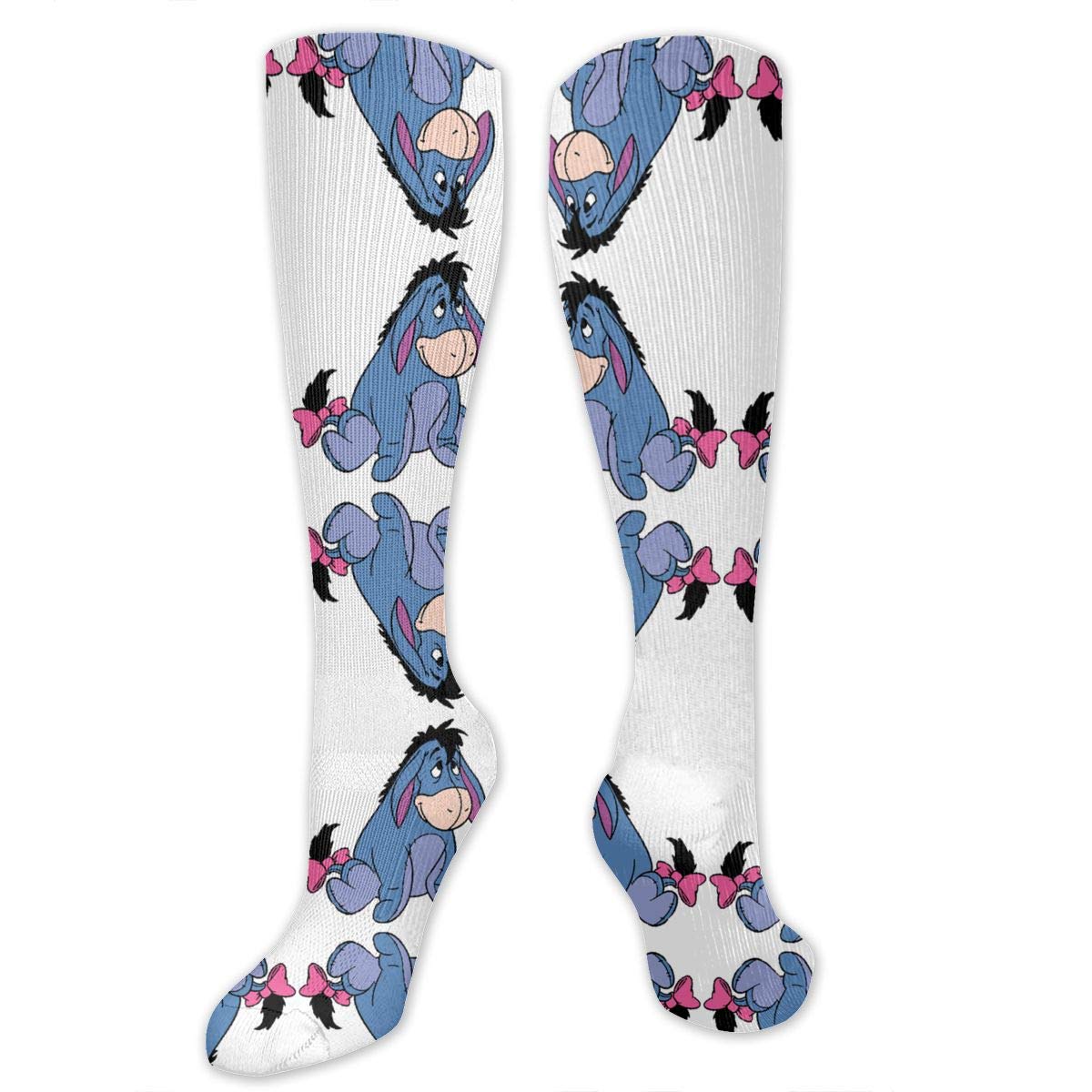 Eeyore Knee High Socks - HD Wallpaper 