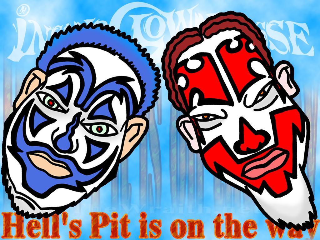 Insane Clown Posse - Insane Clown Posse Backgrounds - HD Wallpaper 