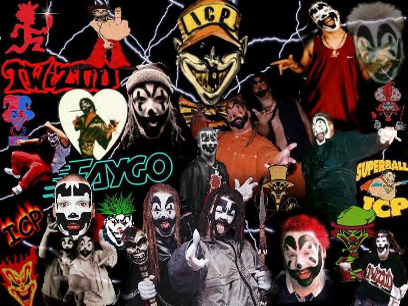 Insane Clown Posse - HD Wallpaper 