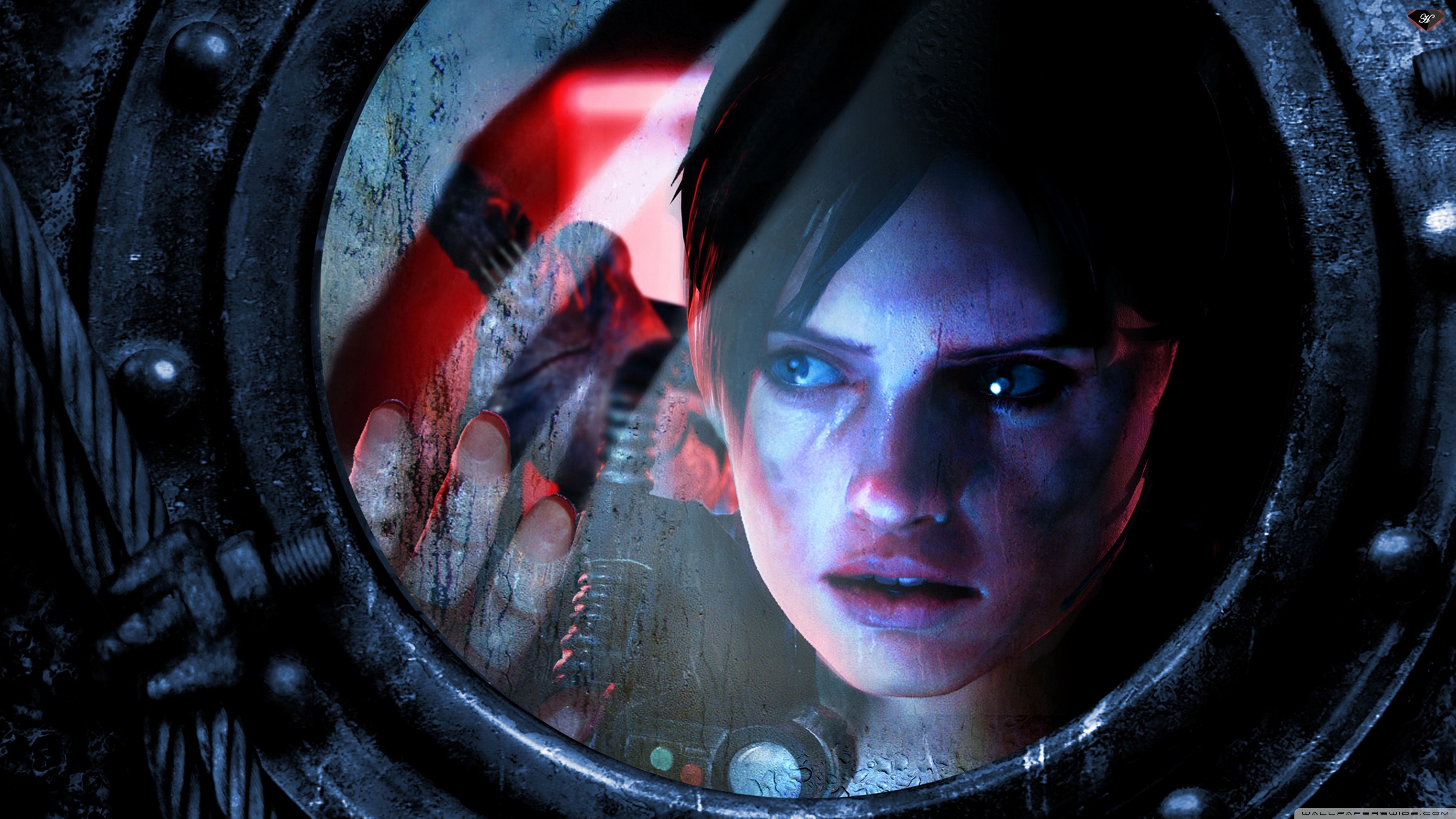 Resident Evil Revelations - HD Wallpaper 