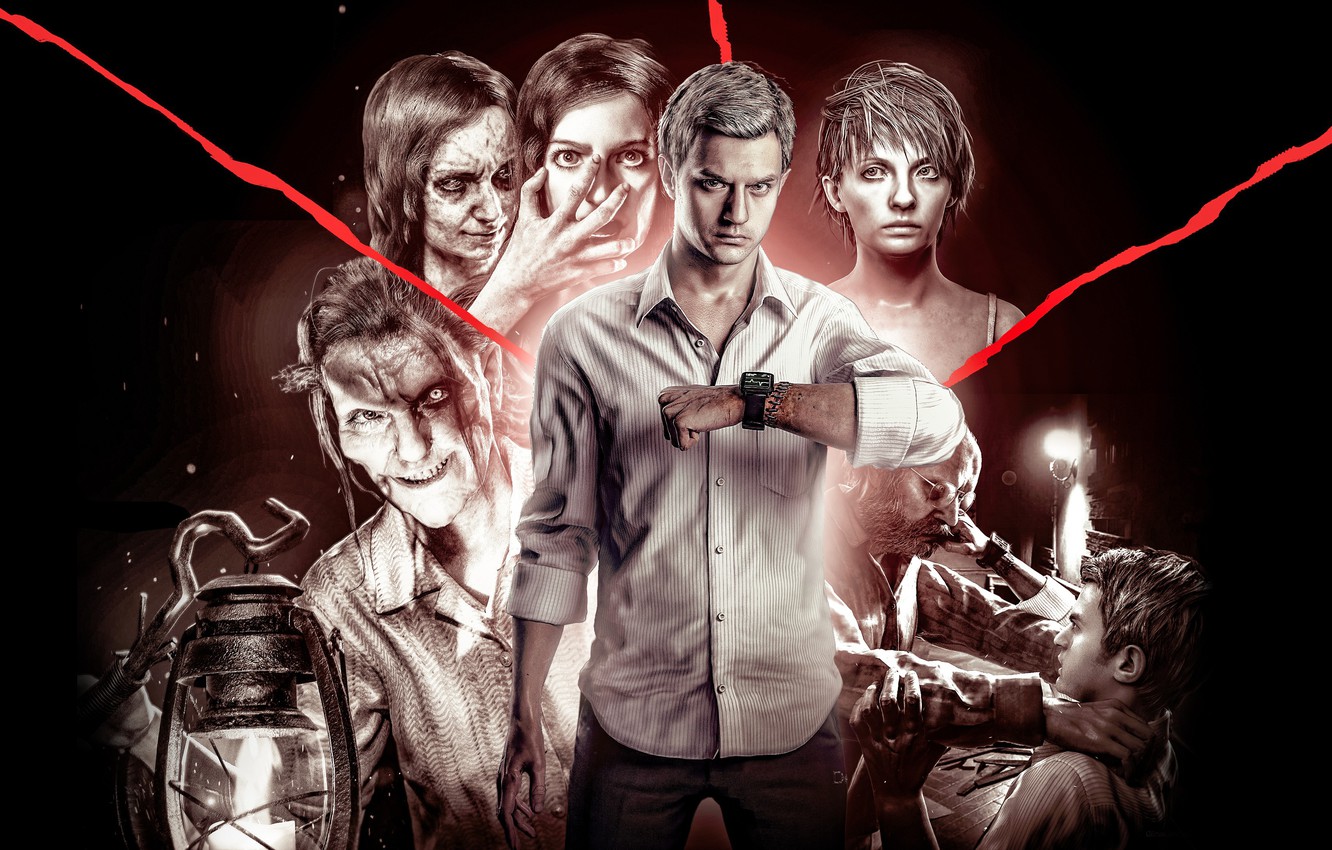 Photo Wallpaper Game, Resident Evil, Umbrella, Barker, - Resident Evil 7 Gold Edition - HD Wallpaper 