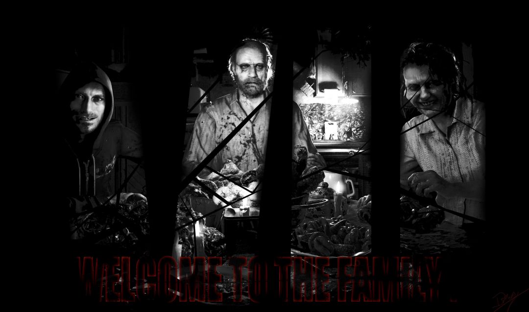 Resident Evil - Resident Evil 7 - HD Wallpaper 