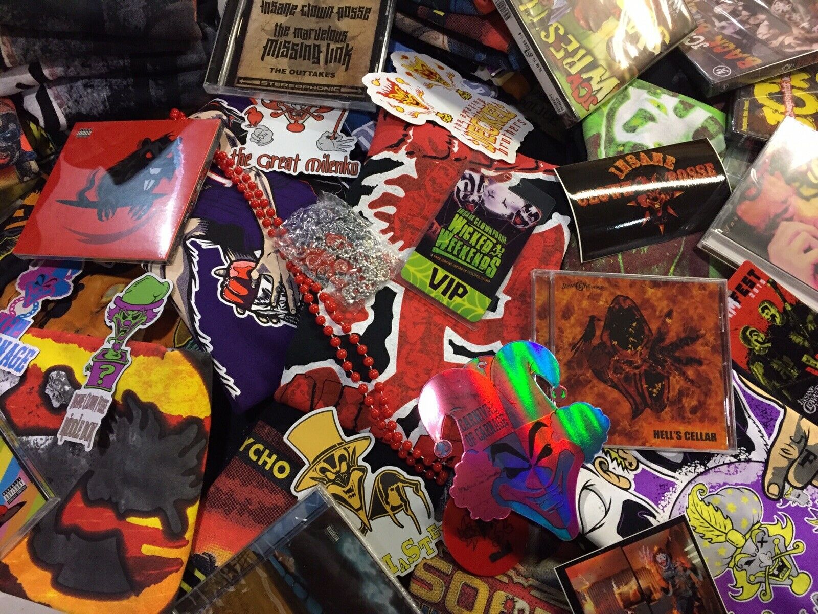 Insane Clown Posse - HD Wallpaper 