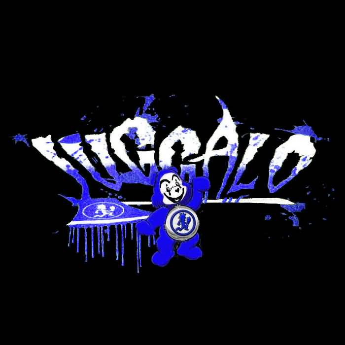 Free Juggalo Tattoo Flash Design - Juggalo Care Bear - HD Wallpaper 