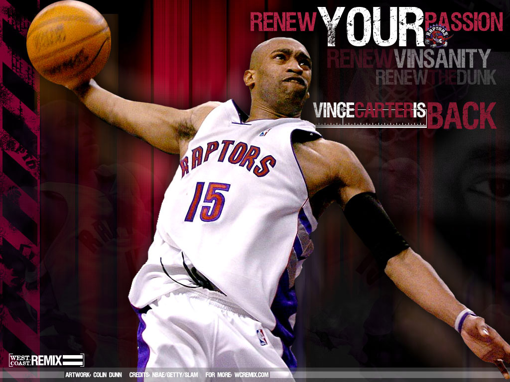 Nba Wallpapers - Nba 2k19 Vince Carter - HD Wallpaper 