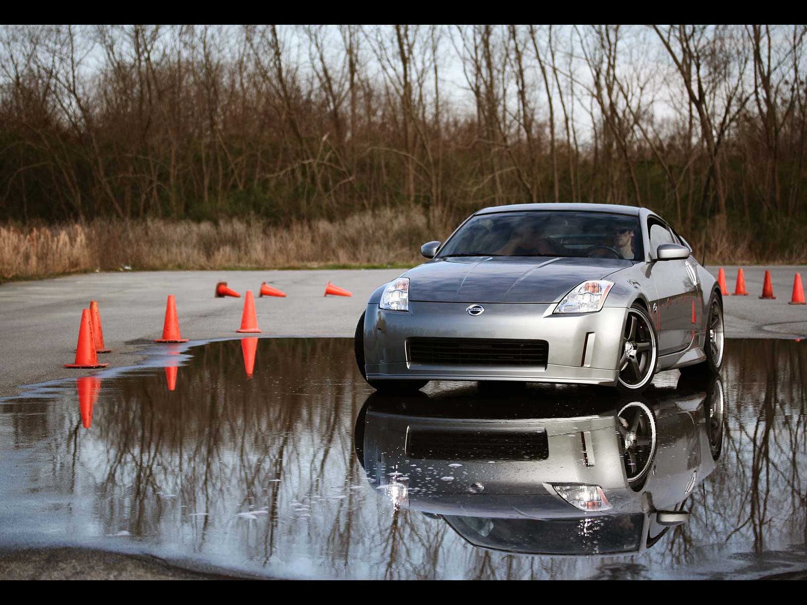 Reflection Photography - HD Wallpaper 