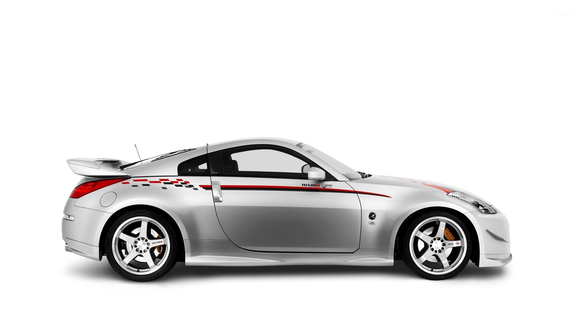 Nissan 350z Nismo S Tune - HD Wallpaper 