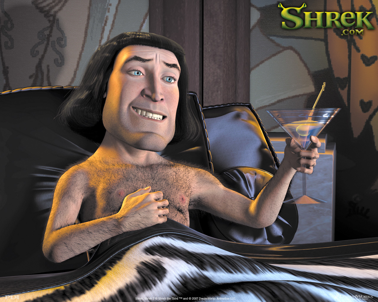 Shrek Forever After - Lord Farquaad Mlg - HD Wallpaper 