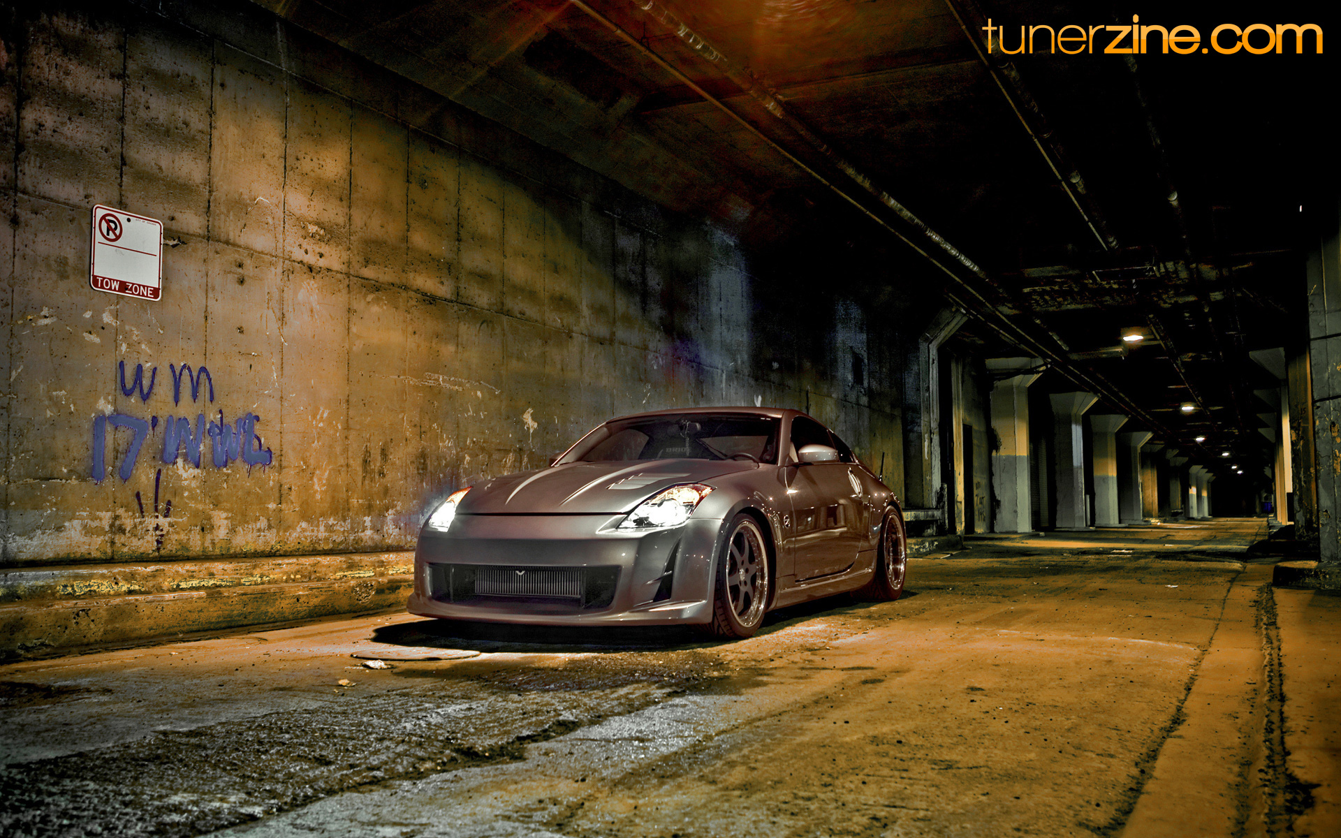 Tuning - HD Wallpaper 