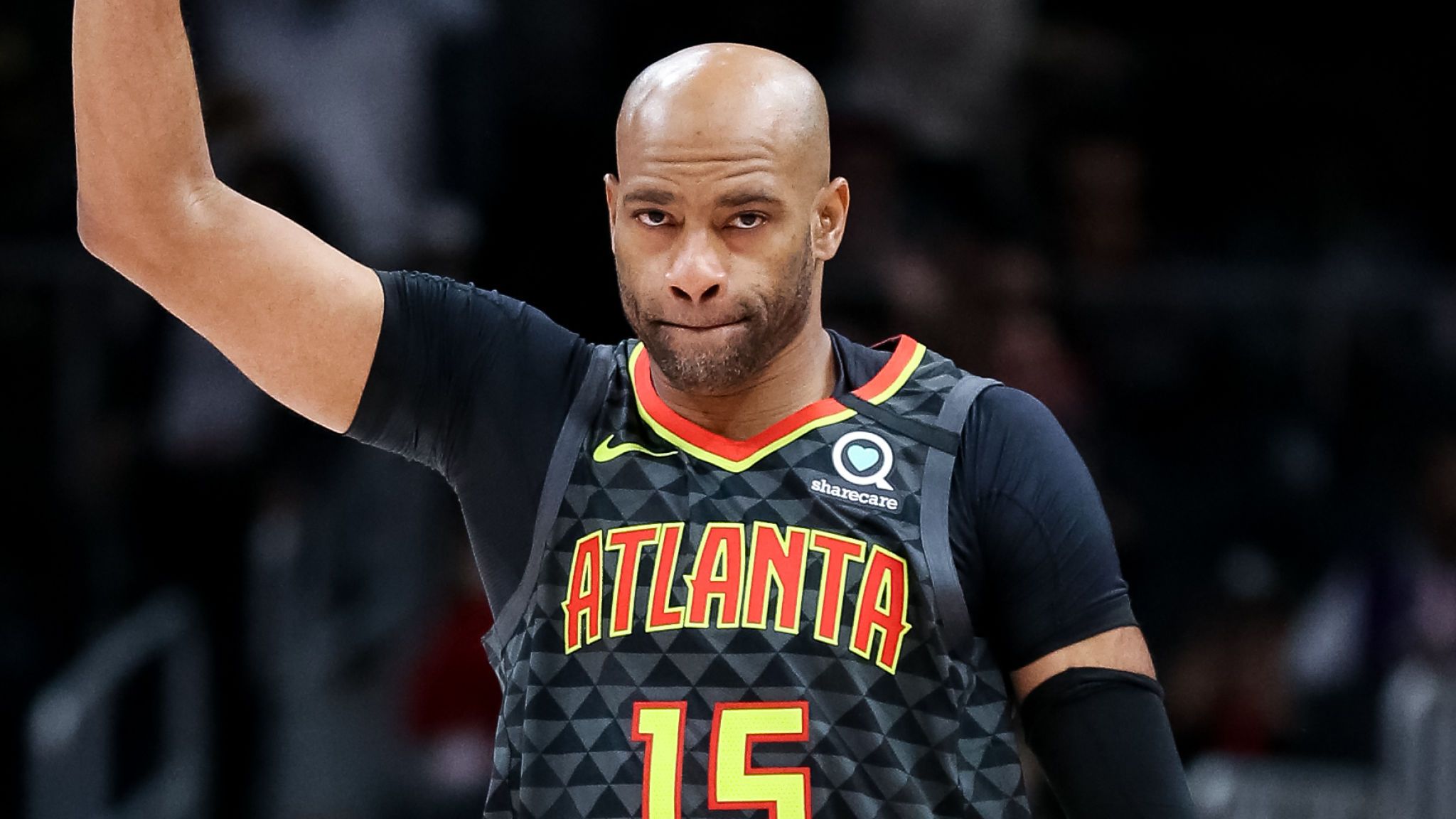 Vince Carter Becomes First Nba Star To Feature Across - Vince Carter - HD Wallpaper 
