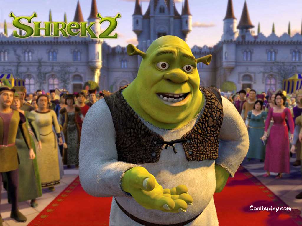 Shrek 4 Wallpaper - Memes With No Context - HD Wallpaper 