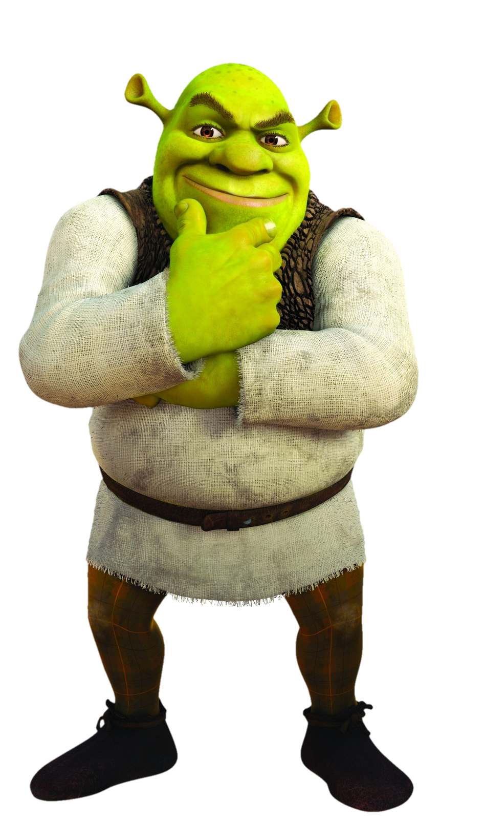 Shrek Png Image Hd - Shrek Png - HD Wallpaper 