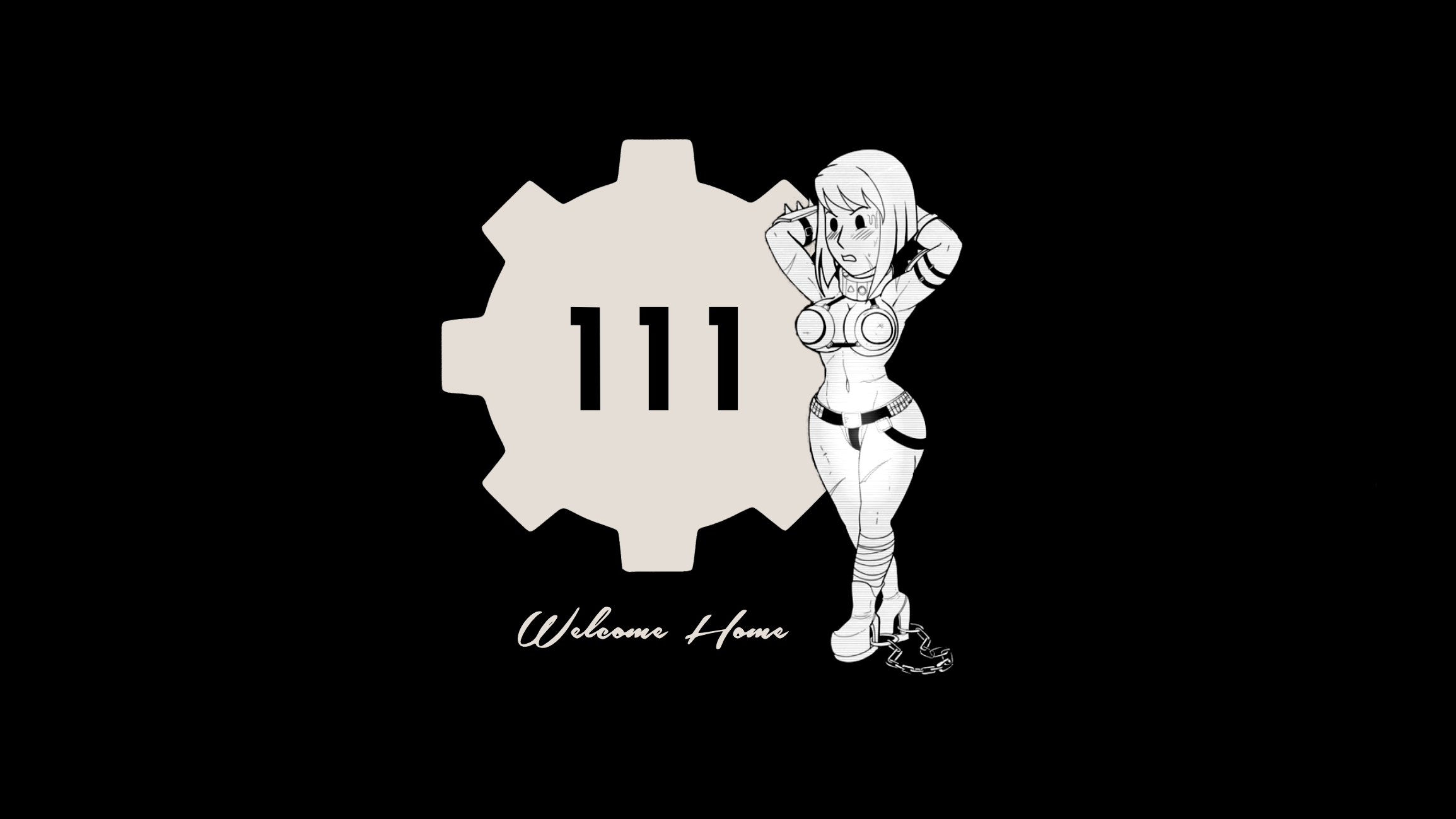 Vault Meat Wall Paper - HD Wallpaper 