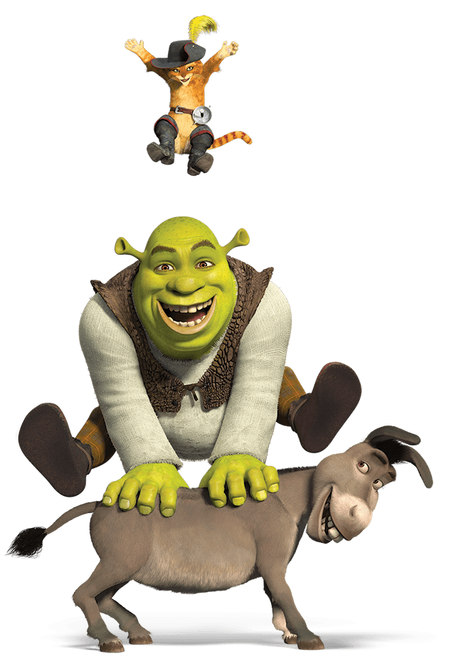 Happy Shrek And Donkey - 638x936 Wallpaper Happy Shrek And Donkey - 638x936 Wallpaper