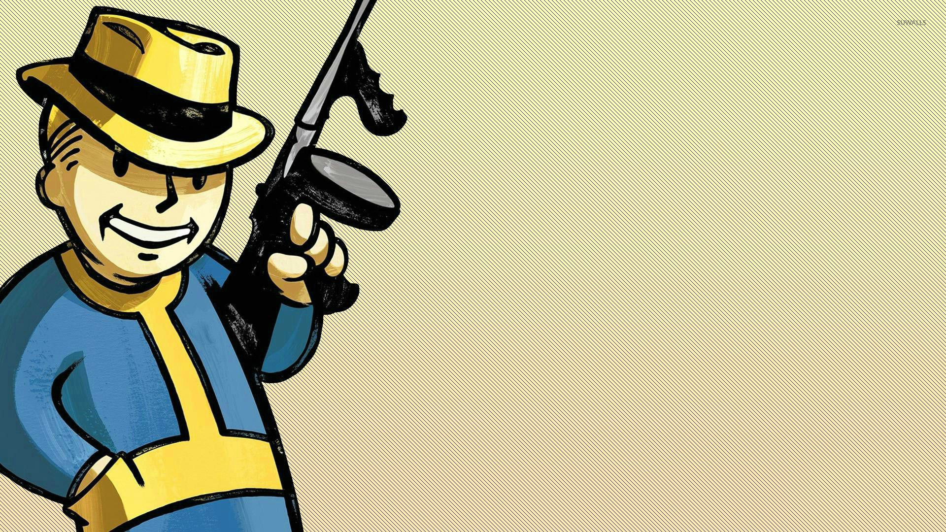 Fallout New Vegas - HD Wallpaper 