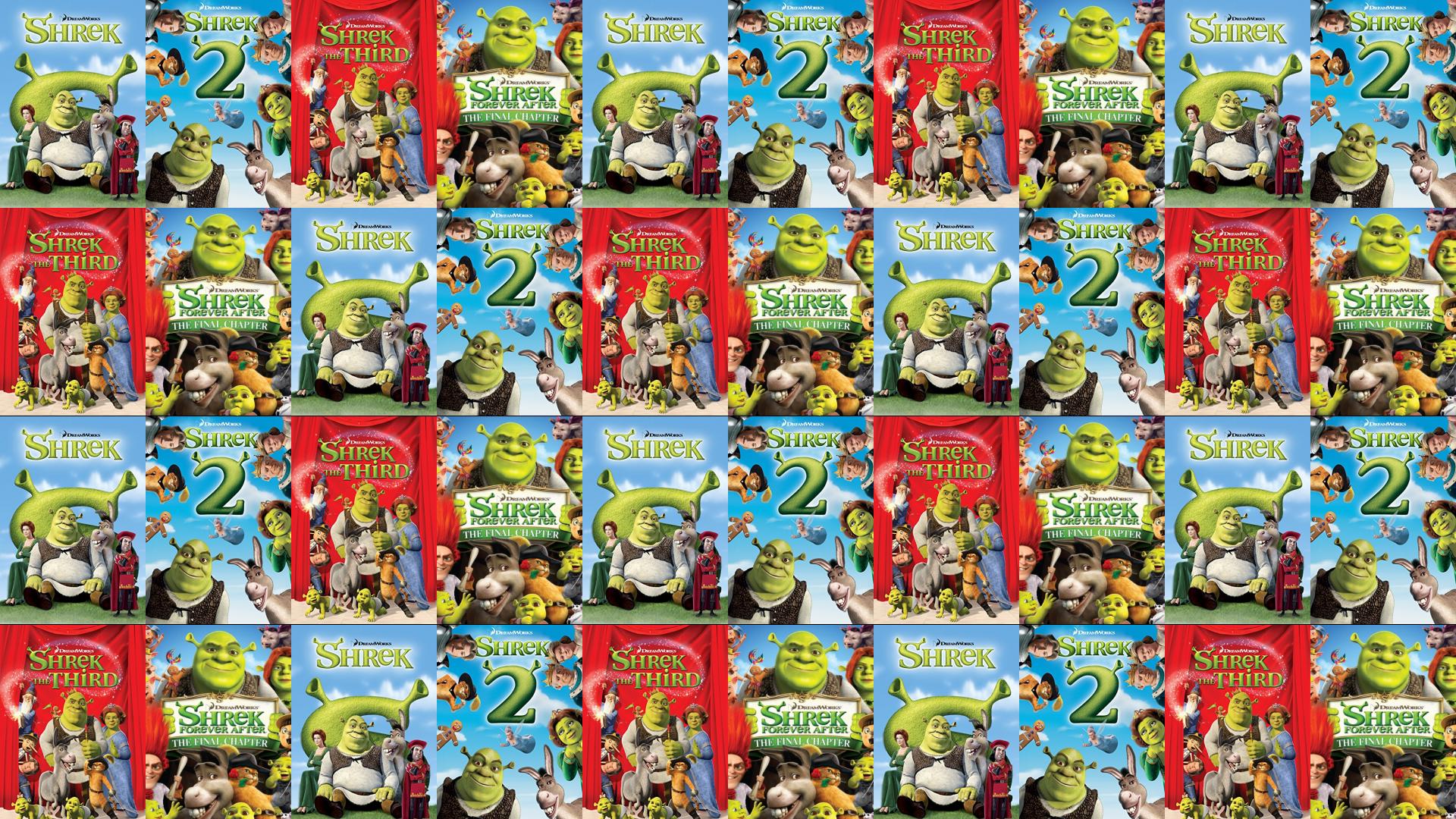 Shrek Forever After Dvd Cover 19x1080 Wallpaper Teahub Io