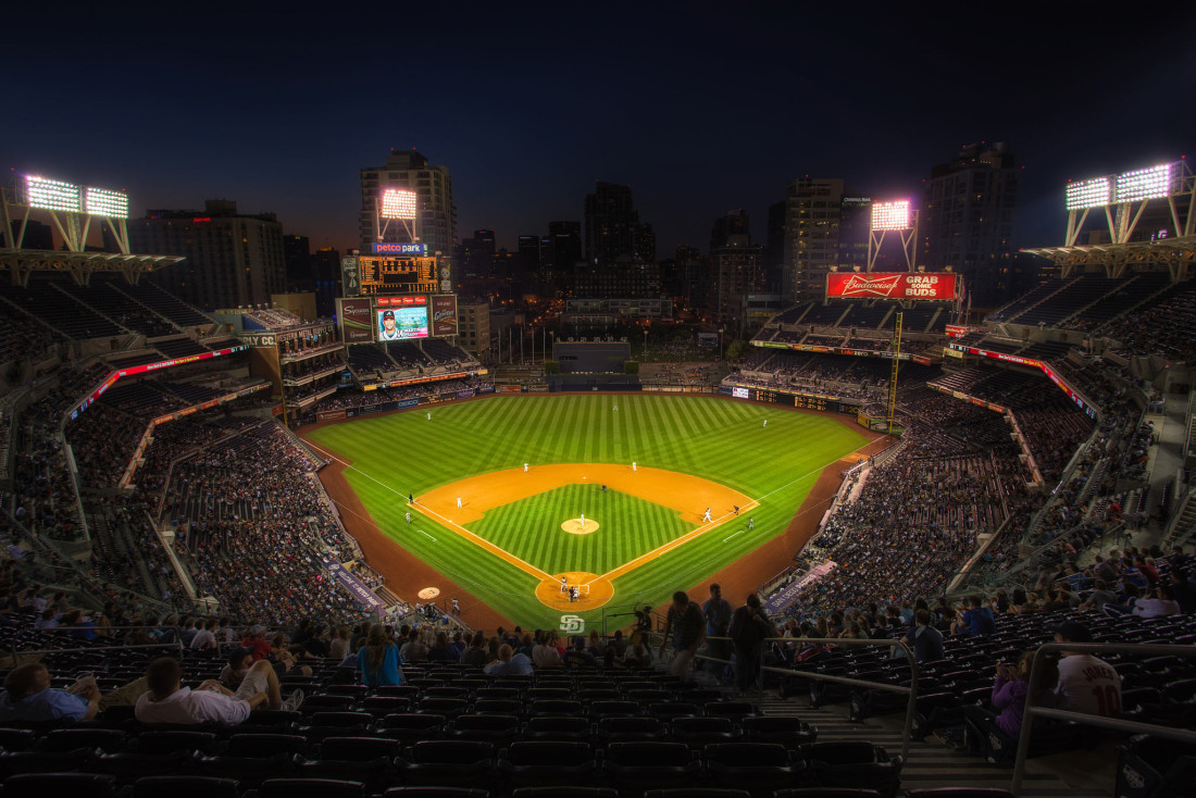 Petco Park - HD Wallpaper 