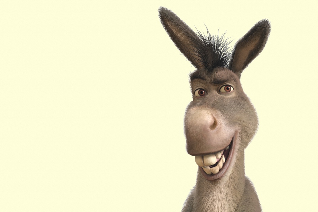 Shrek Donkey - Shrek Donkey Wallpaper Hd - HD Wallpaper 