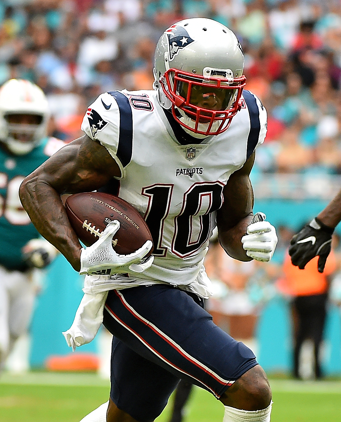 Josh Gordon Patriots - HD Wallpaper 