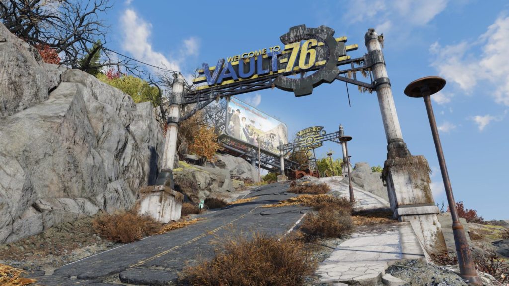 Fallout 76 Wallpaper - Fallout 76 - HD Wallpaper 