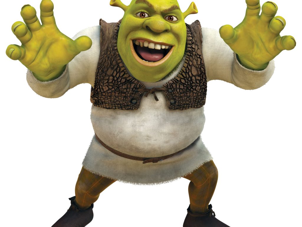 Shrek Forever After - HD Wallpaper 
