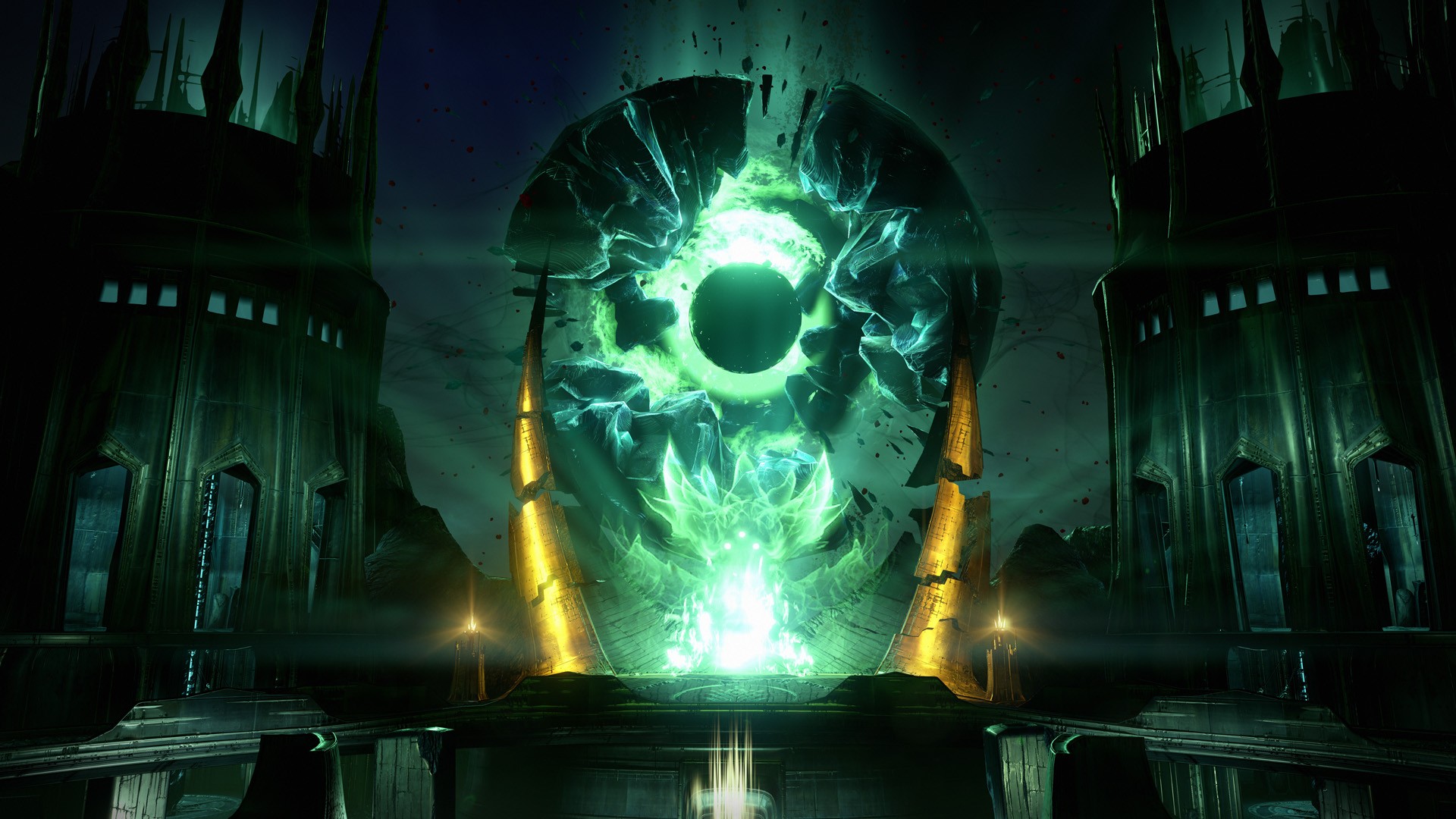 Destiny Crota's End - HD Wallpaper 