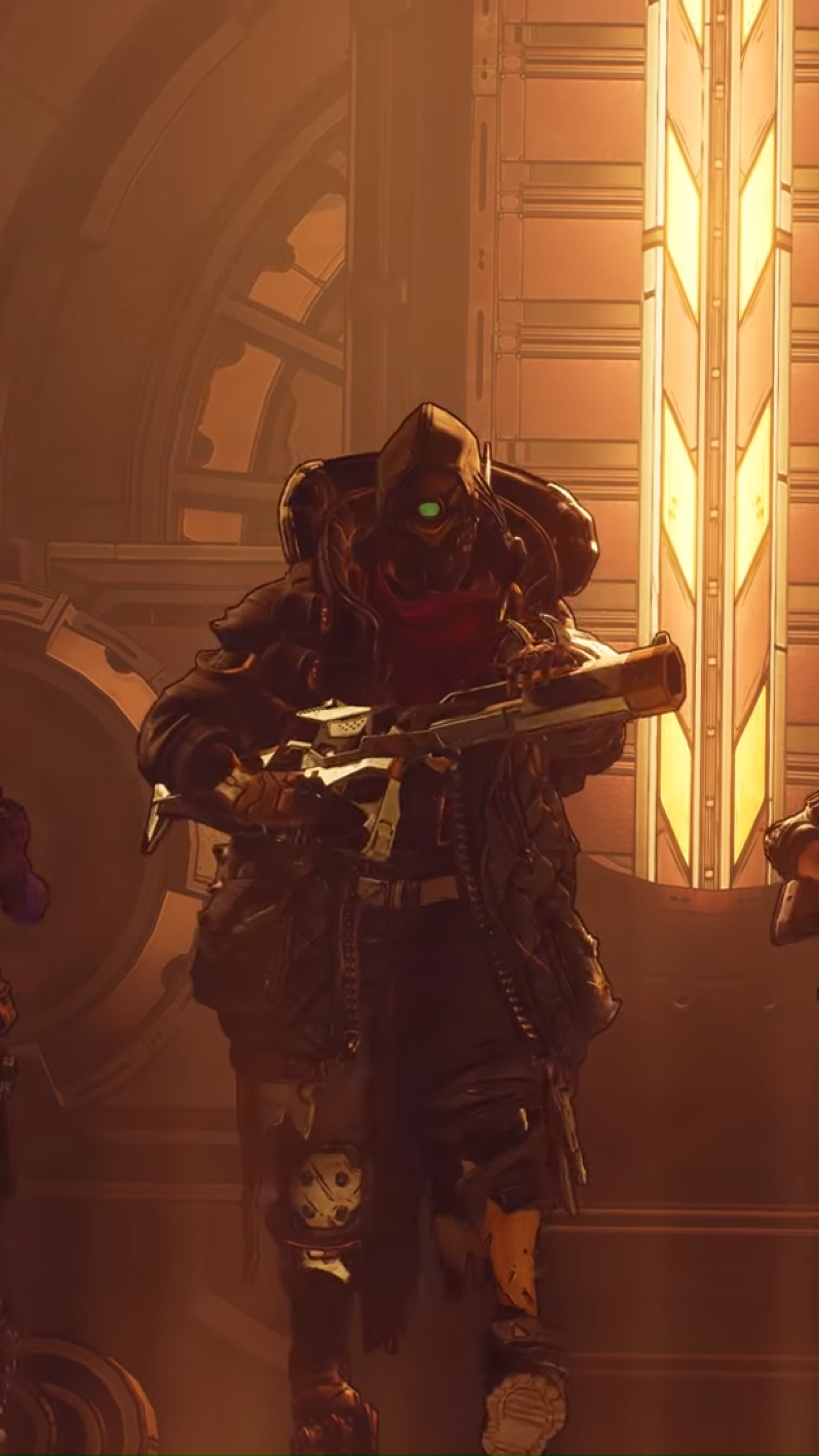 Borderlands 3 Wallpaper 1080 - HD Wallpaper 