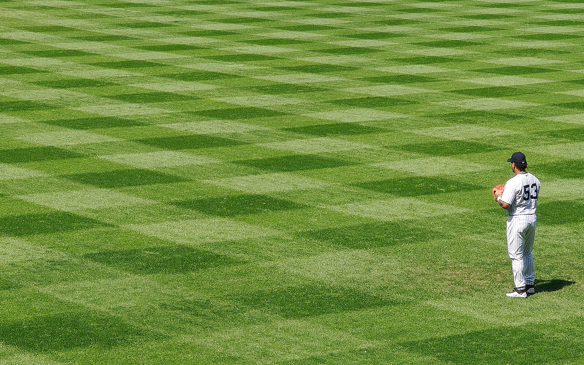 Wiki Download Baseball Stadium Picture Pic Wpb0015666 - Grass High Resolution Baseball Field - HD Wallpaper 