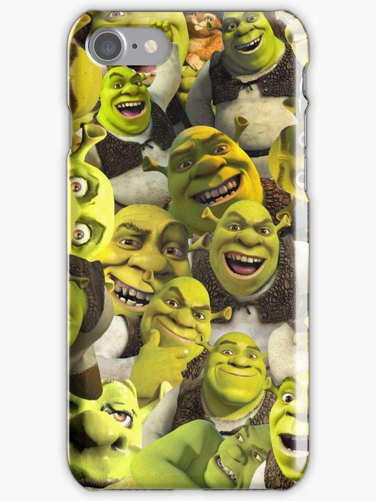 Shrek Phone Wallpaper Hd - HD Wallpaper 