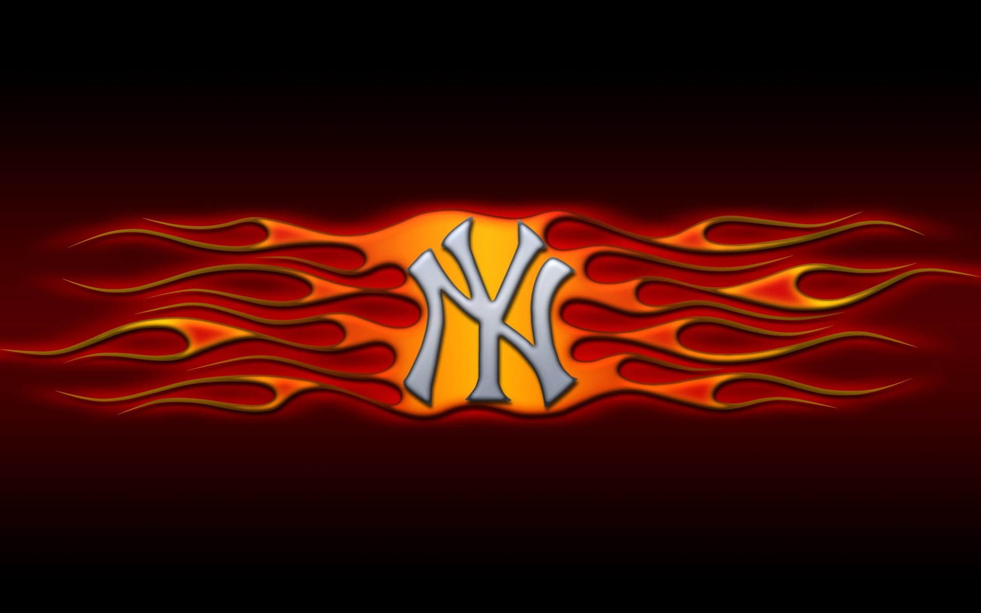 Backgrounds Orange Black - HD Wallpaper 