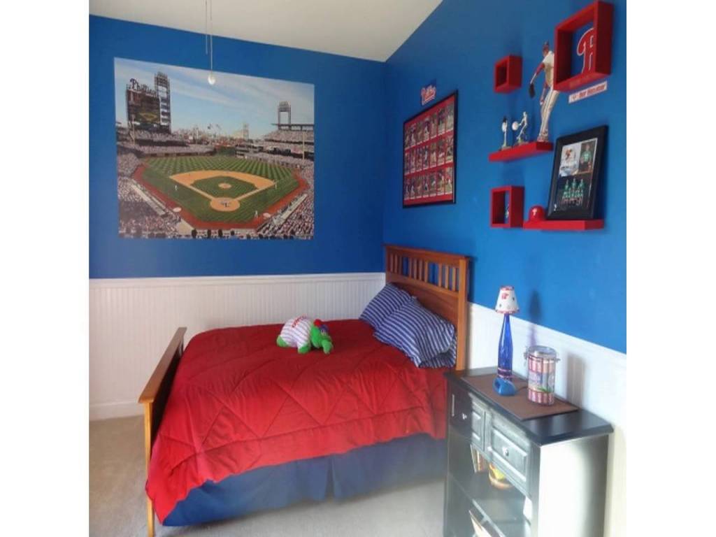 Phillies Bedroom Ideas - HD Wallpaper 