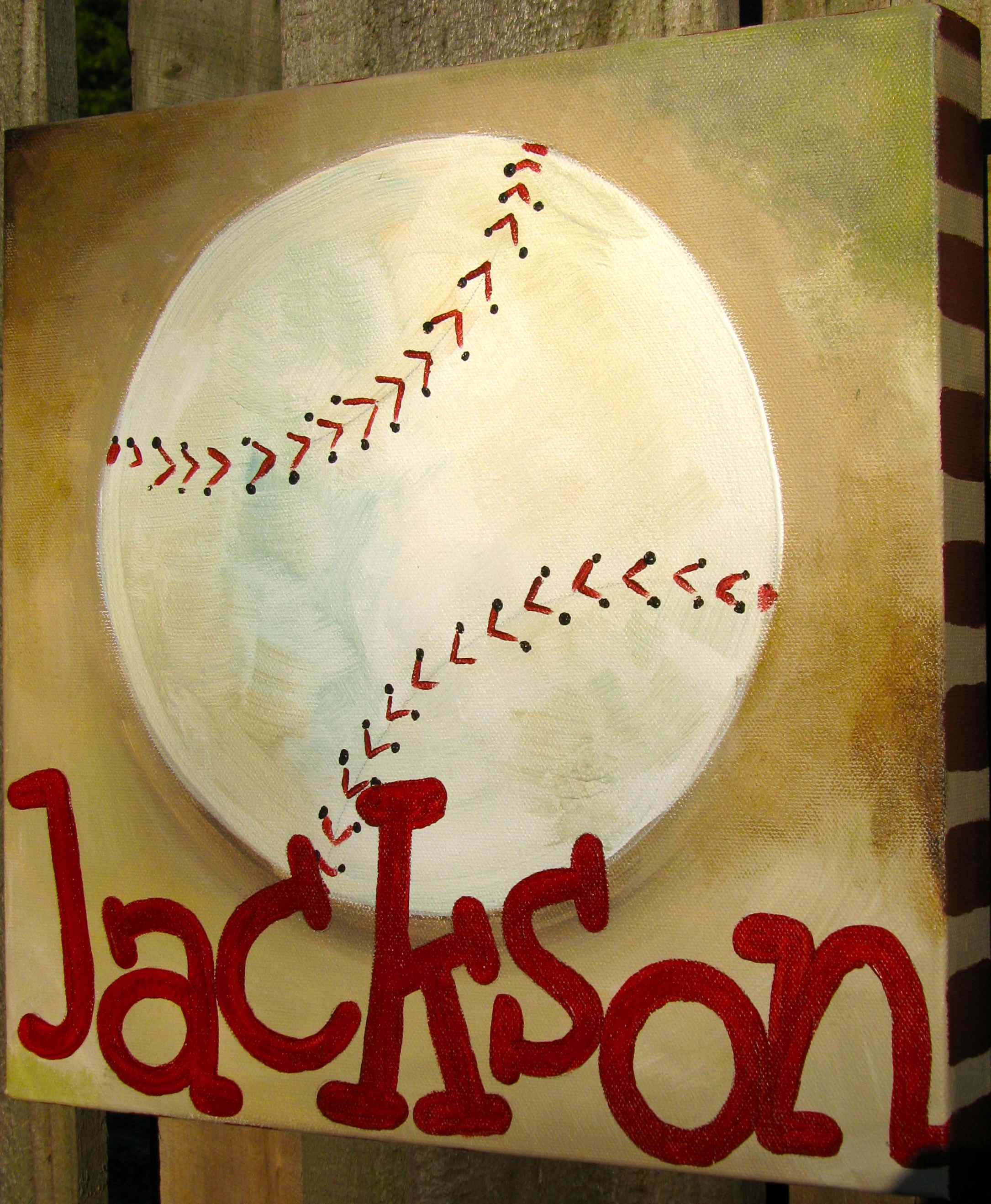 Baseball Themed Rooms - HD Wallpaper 