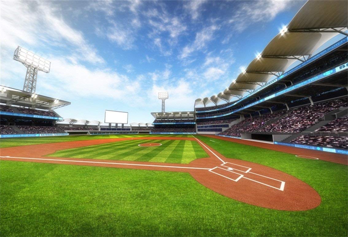 Baseball Game Clipart - HD Wallpaper 