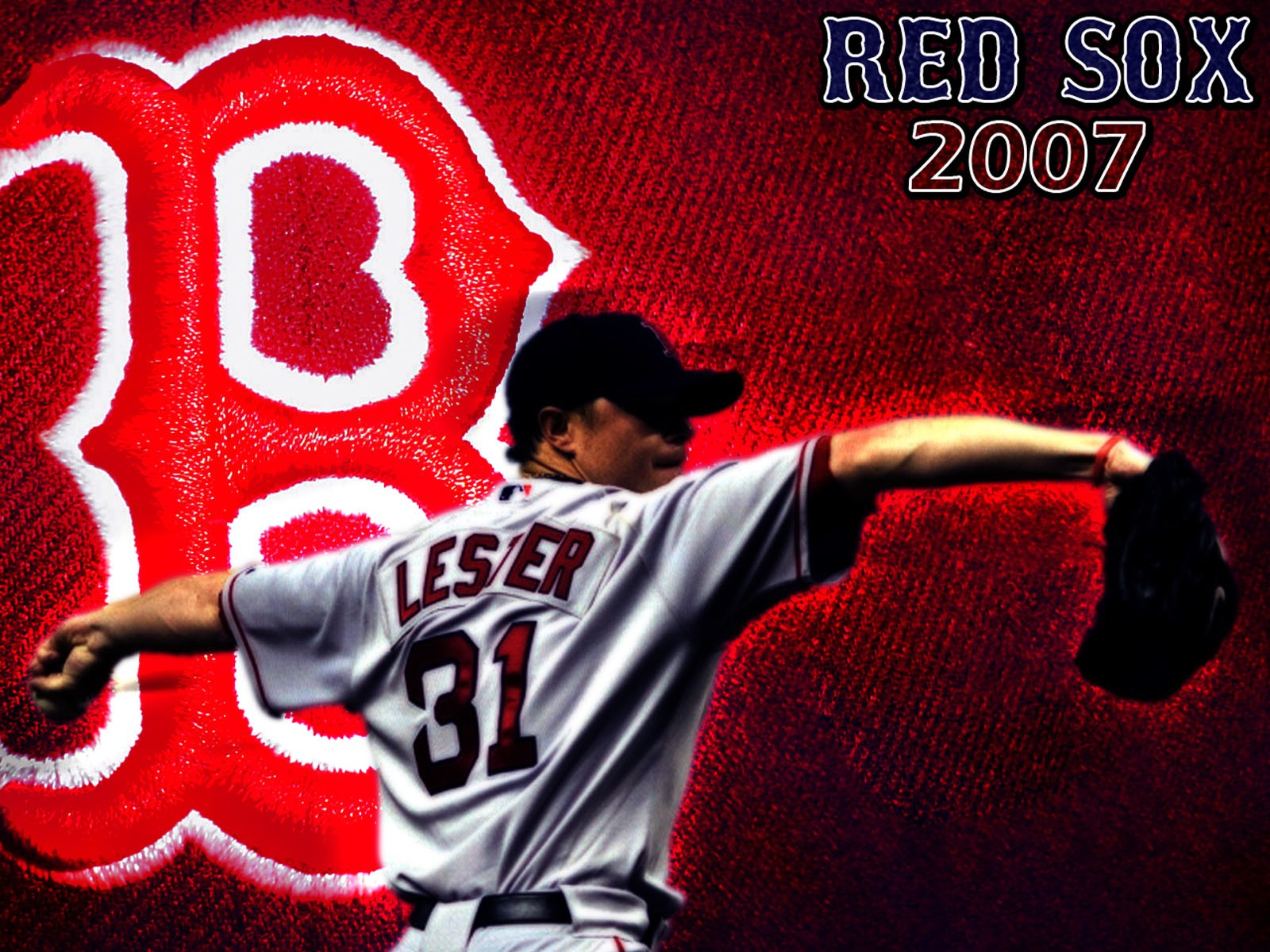 Boston Red Sox Jon Lester - 1600x1200 Wallpaper - teahub.io.