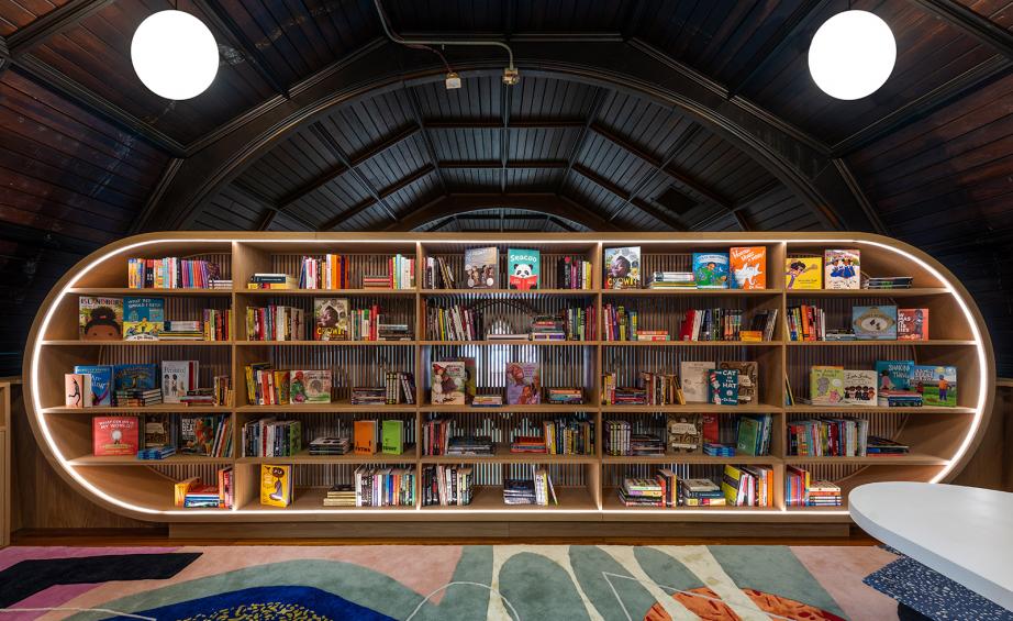 Ny Children's Library - HD Wallpaper 