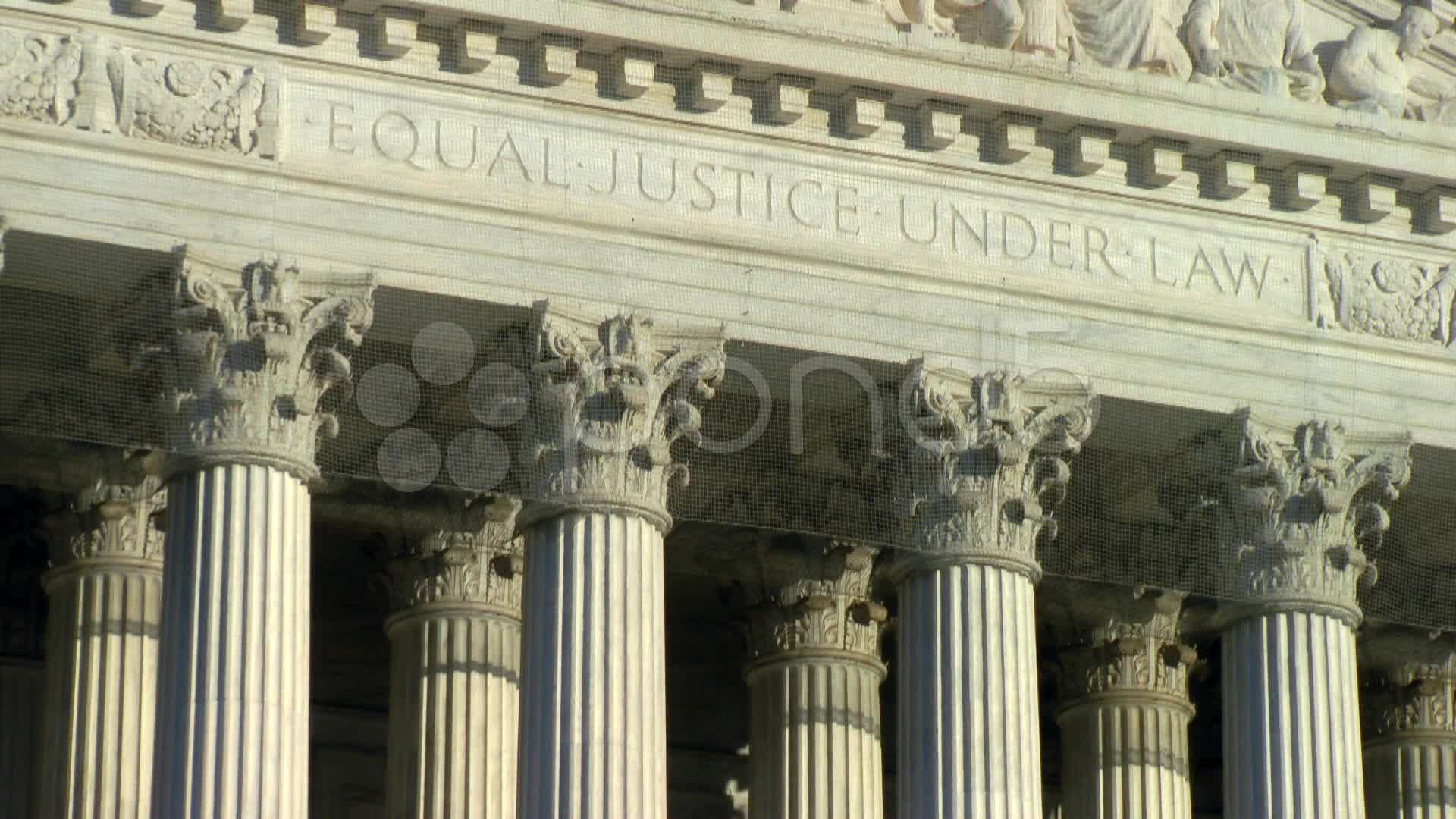 United States Supreme Court Building - HD Wallpaper 