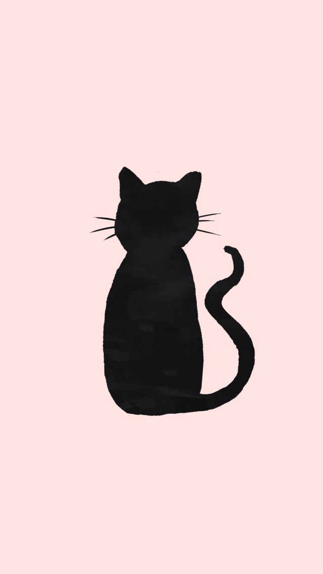 Cat, Wallpaper, And Background Image - Cat Lockscreen - HD Wallpaper 