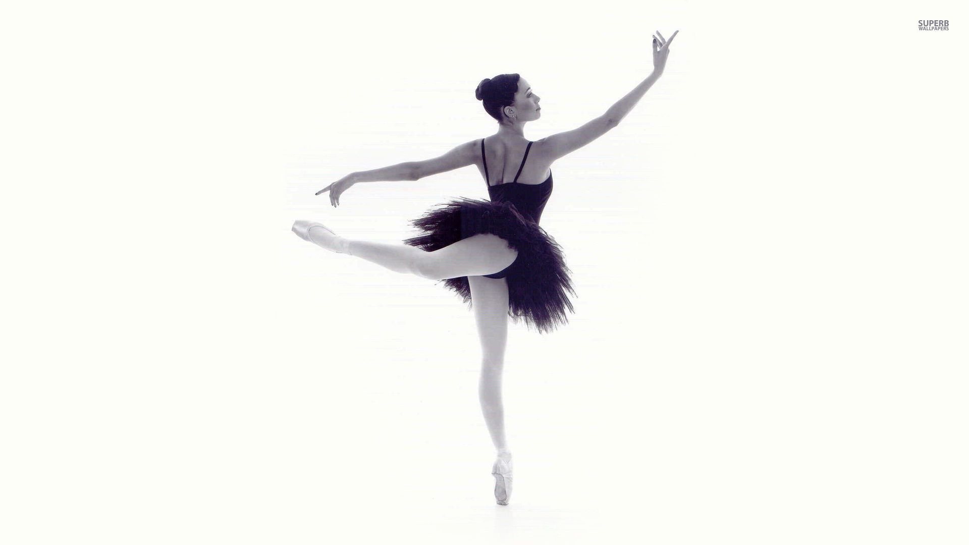 Ballet Dance Hd - HD Wallpaper 