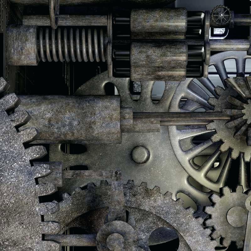 Industrial Style - HD Wallpaper 