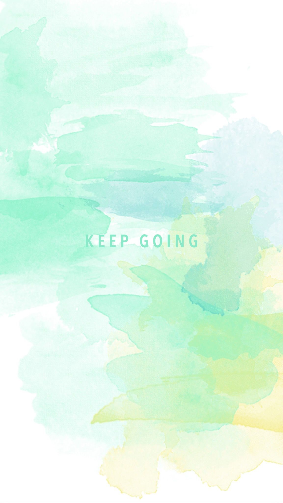 1153x2048, Discover Ideas About Phone Wallpaper Quotes - Keep Going Wallpaper Iphone - HD Wallpaper 